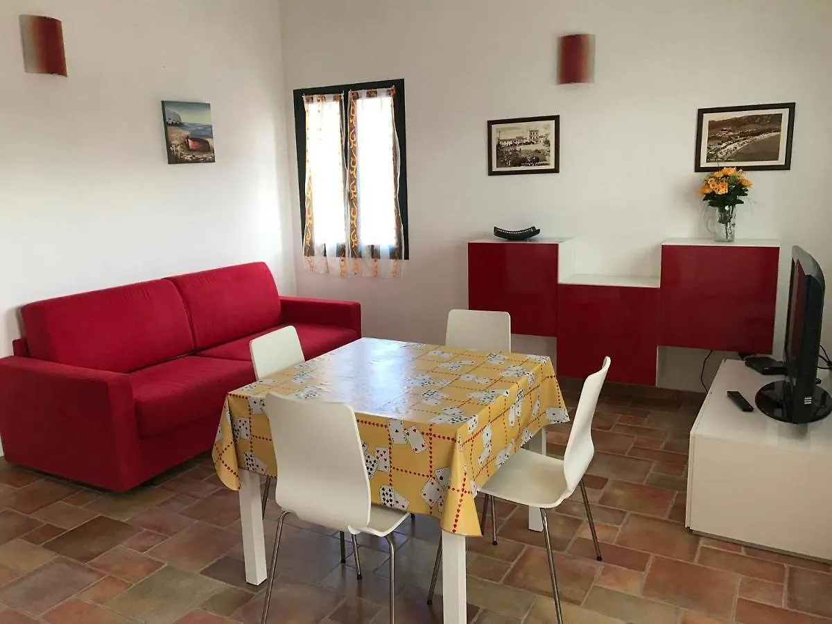 Appartamento Li Frati Biancheddi Santa Teresa di Gallura 0*,  Italia